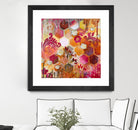 Eurydice by Heather Noel Robinson on GIANT ART - multicolor abstracts; contemporary