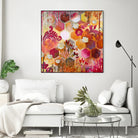 Eurydice by Heather Noel Robinson on GIANT ART - multicolor abstracts; contemporary