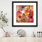 Eurydice by Heather Noel Robinson on GIANT ART - multicolor abstracts; contemporary