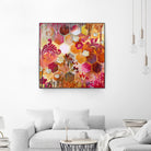 Eurydice by Heather Noel Robinson on GIANT ART - multicolor abstracts; contemporary