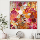 Eurydice by Heather Noel Robinson on GIANT ART - multicolor abstracts; contemporary