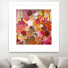 Eurydice by Heather Noel Robinson on GIANT ART - multicolor abstracts; contemporary