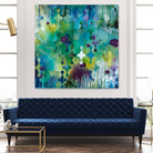 Seafoam Storm Two by Heather Noel Robinson on GIANT ART - multicolor abstracts; contemporary