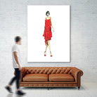 Portfolio 121 by Nancy Riegelman on GIANT ART - multicolor figurative
