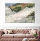 Retreat by Linda Roberts on GIANT ART - multi coastal, landscapes, beaches, docks/piers