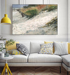 Retreat by Linda Roberts on GIANT ART - multi coastal, landscapes, beaches, docks/piers