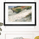 Retreat by Linda Roberts on GIANT ART - multi coastal, landscapes, beaches, docks/piers