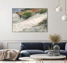 Retreat by Linda Roberts on GIANT ART - multi coastal, landscapes, beaches, docks/piers