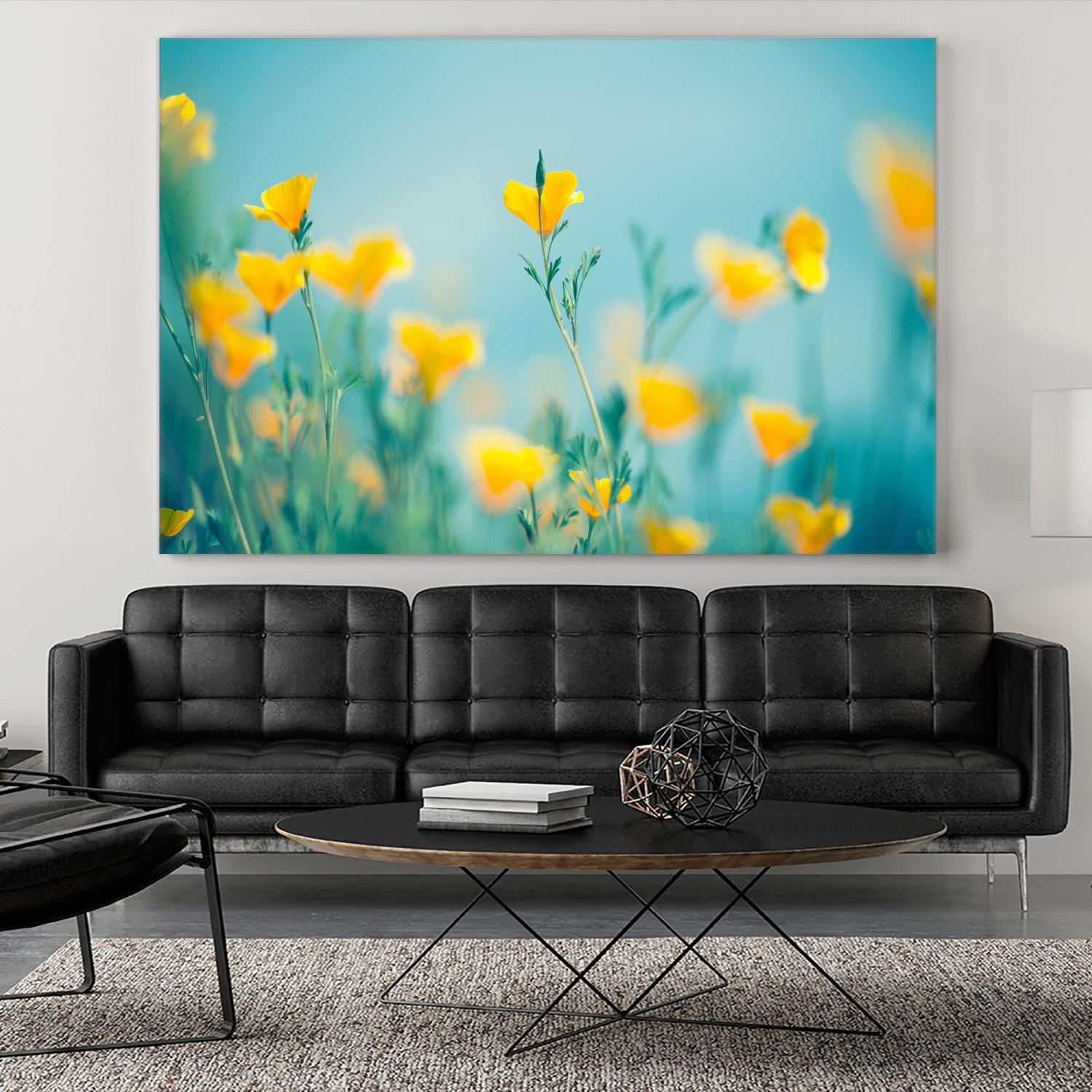 California Dream by Lee Sie on GIANT ART - multicolor photography; floral/still life