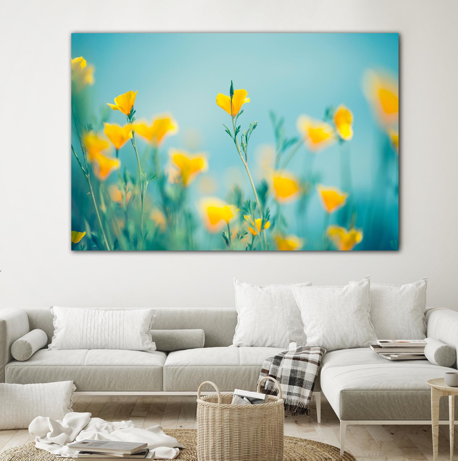 California Dream by Lee Sie on GIANT ART - multicolor photography; floral/still life