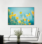 California Dream by Lee Sie on GIANT ART - multicolor photography; floral/still life