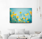 California Dream by Lee Sie on GIANT ART - multicolor photography; floral/still life