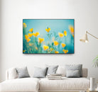 California Dream by Lee Sie on GIANT ART - multicolor photography; floral/still life