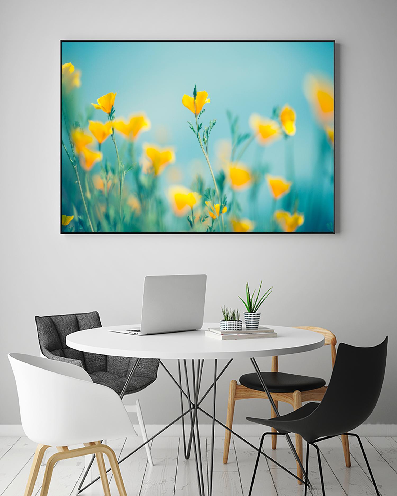 California Dream by Lee Sie on GIANT ART - multicolor photography; floral/still life