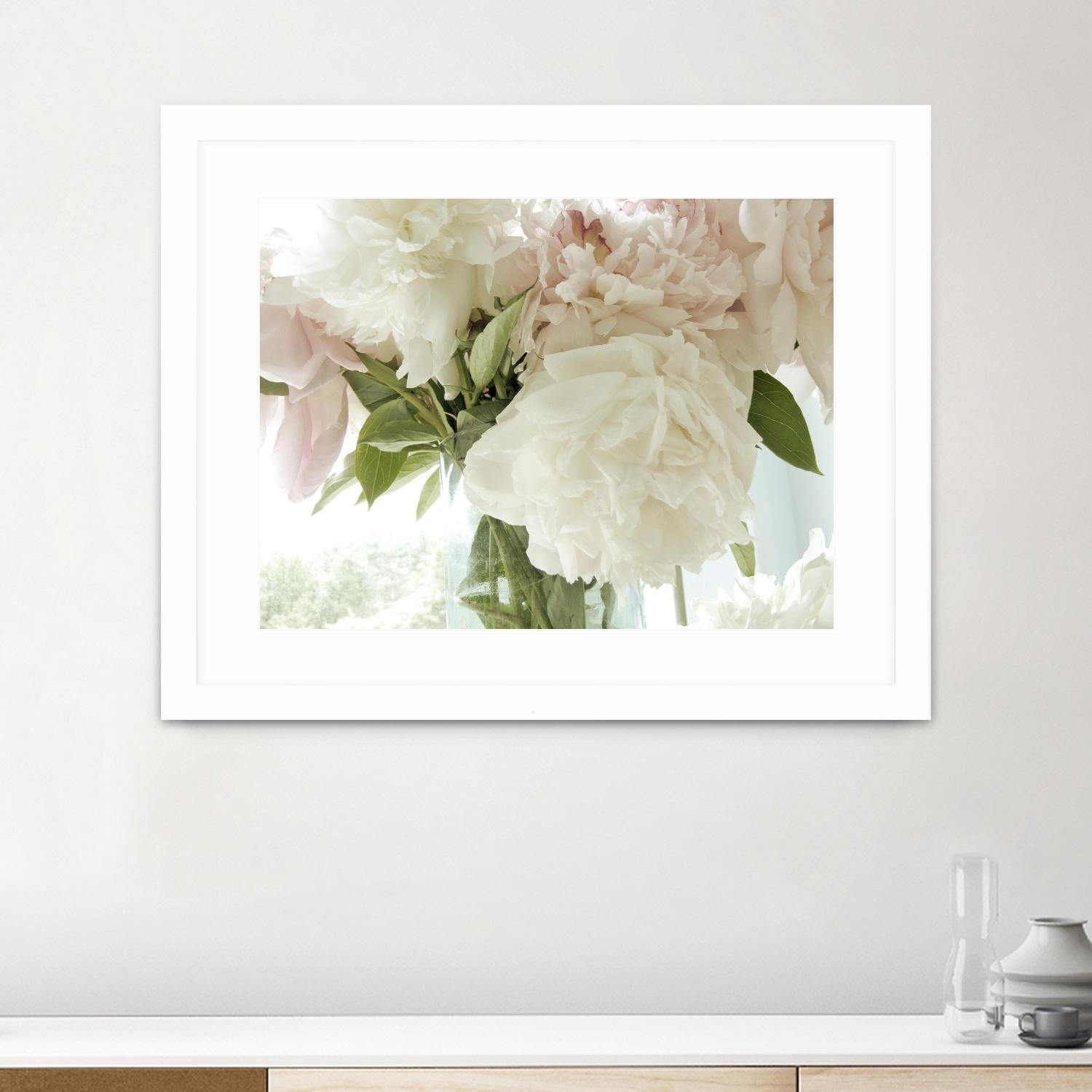 Vintage Bouquet by Judy Stalus on GIANT ART - multicolor photography; floral/still life