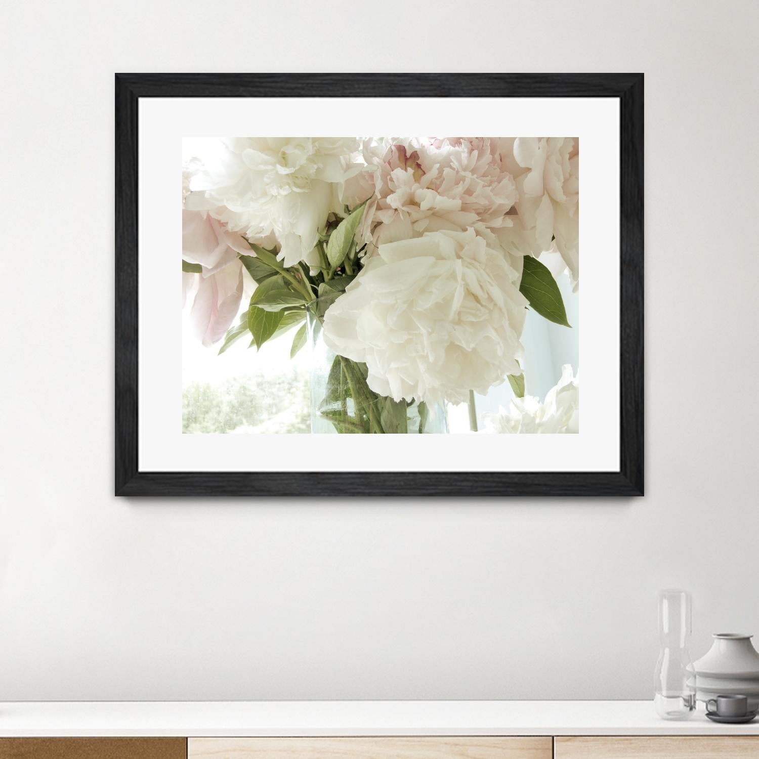 Vintage Bouquet by Judy Stalus on GIANT ART - multicolor photography; floral/still life