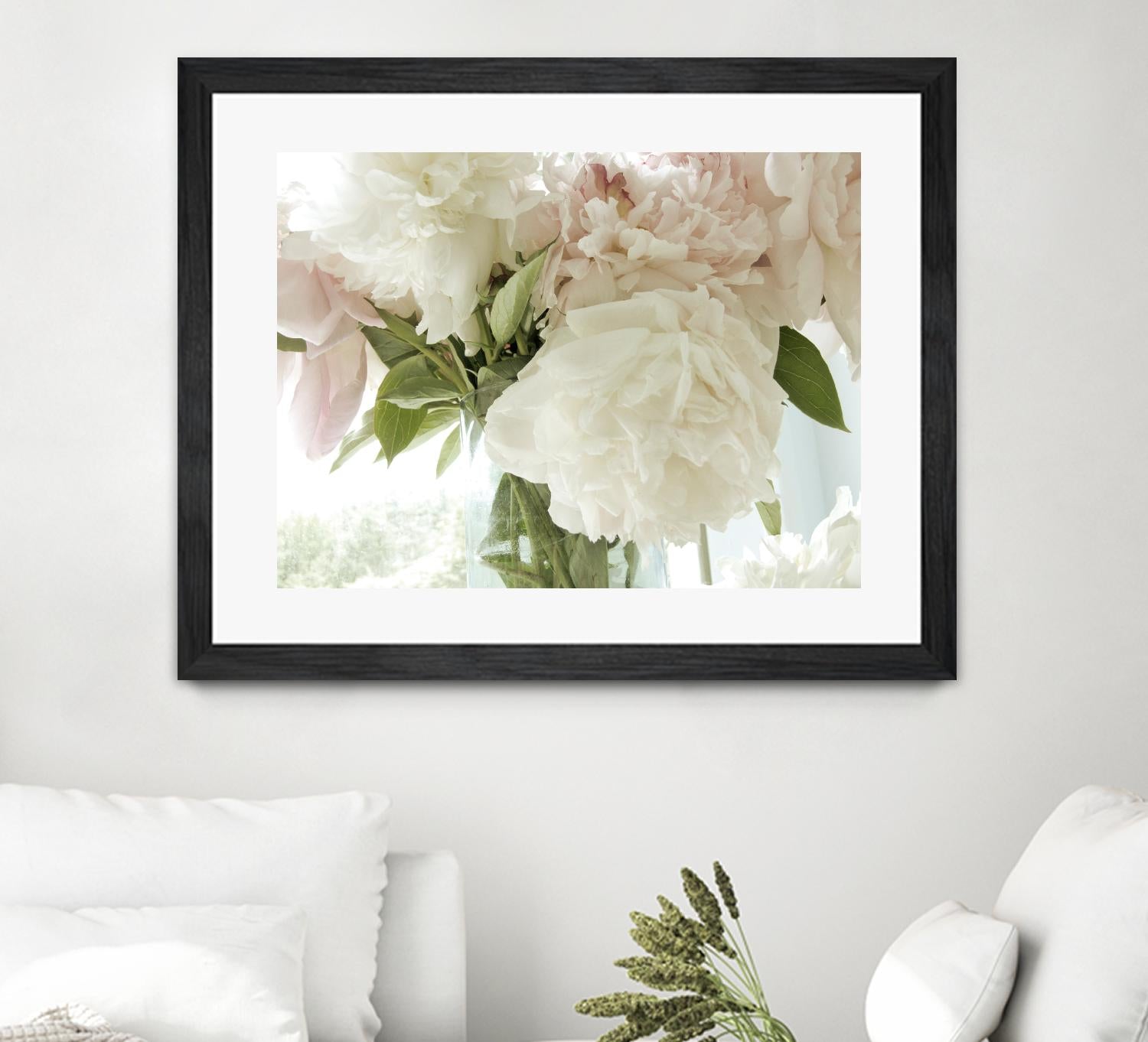 Vintage Bouquet by Judy Stalus on GIANT ART - multicolor photography; floral/still life