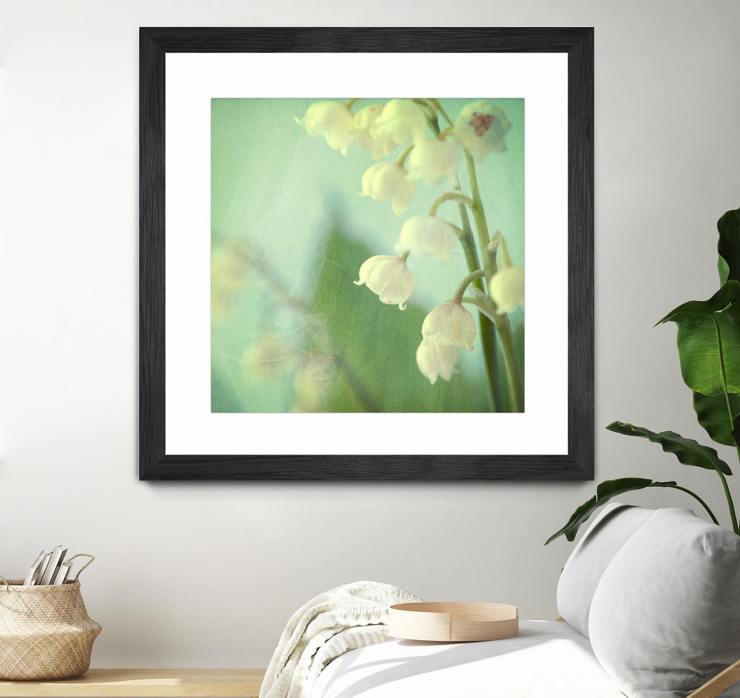 Lily of the Valley by Judy Stalus on GIANT ART - multicolor photography; floral/still life