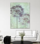 Allium Globe Master by Judy Stalus on GIANT ART - multicolor photography; floral/still life