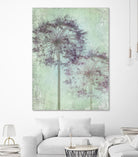 Allium Globe Master by Judy Stalus on GIANT ART - multicolor photography; floral/still life