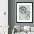 Allium Globe Master by Judy Stalus on GIANT ART - multicolor photography; floral/still life