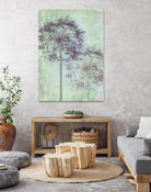 Allium Globe Master by Judy Stalus on GIANT ART - multicolor photography; floral/still life