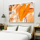 Elephant Ears by Judy Stalus on GIANT ART - multicolor photography; floral/still life; contemporary