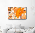 Elephant Ears by Judy Stalus on GIANT ART - multicolor photography; floral/still life; contemporary