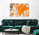 Elephant Ears by Judy Stalus on GIANT ART - multicolor photography; floral/still life; contemporary
