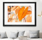 Elephant Ears by Judy Stalus on GIANT ART - multicolor photography; floral/still life; contemporary