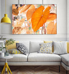 Elephant Ears by Judy Stalus on GIANT ART - multicolor photography; floral/still life; contemporary