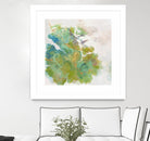 Lichen 1 by Elisa Sheehan on GIANT ART - multicolor abstracts; contemporary