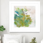 Lichen 1 by Elisa Sheehan on GIANT ART - multicolor abstracts; contemporary