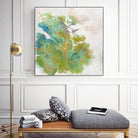 Lichen 1 by Elisa Sheehan on GIANT ART - multicolor abstracts; contemporary