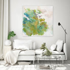 Lichen 1 by Elisa Sheehan on GIANT ART - multicolor abstracts; contemporary