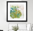 Lichen 1 by Elisa Sheehan on GIANT ART - multicolor abstracts; contemporary
