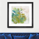 Lichen 1 by Elisa Sheehan on GIANT ART - multicolor abstracts; contemporary