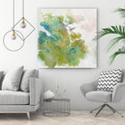 Lichen 1 by Elisa Sheehan on GIANT ART - multicolor abstracts; contemporary