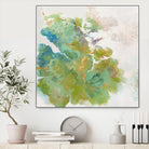 Lichen 1 by Elisa Sheehan on GIANT ART - multicolor abstracts; contemporary