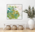 Lichen 1 by Elisa Sheehan on GIANT ART - multicolor abstracts; contemporary