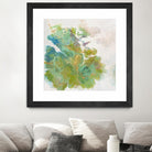 Lichen 1 by Elisa Sheehan on GIANT ART - multicolor abstracts; contemporary