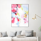 Spring Blossoms 1 by Elisa Sheehan on GIANT ART - multicolor abstracts; contemporary