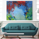 The Cure 2 by Elisa Sheehan on GIANT ART - multicolor abstracts; contemporary