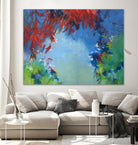 The Cure 2 by Elisa Sheehan on GIANT ART - multicolor abstracts; contemporary