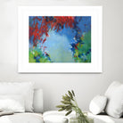 The Cure 2 by Elisa Sheehan on GIANT ART - multicolor abstracts; contemporary