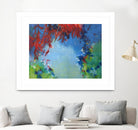 The Cure 2 by Elisa Sheehan on GIANT ART - multicolor abstracts; contemporary