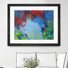 The Cure 2 by Elisa Sheehan on GIANT ART - multicolor abstracts; contemporary