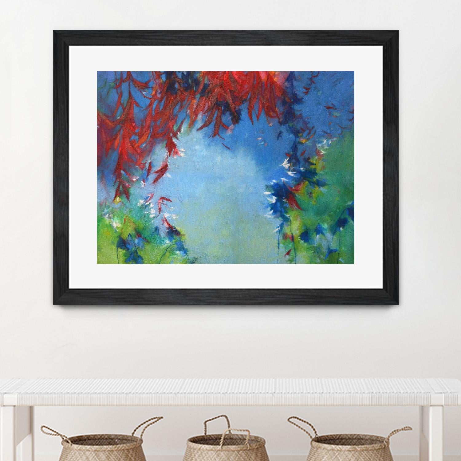 The Cure 2 by Elisa Sheehan on GIANT ART - multicolor abstracts; contemporary