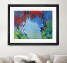 The Cure 2 by Elisa Sheehan on GIANT ART - multicolor abstracts; contemporary