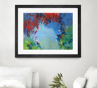 The Cure 2 by Elisa Sheehan on GIANT ART - multicolor abstracts; contemporary